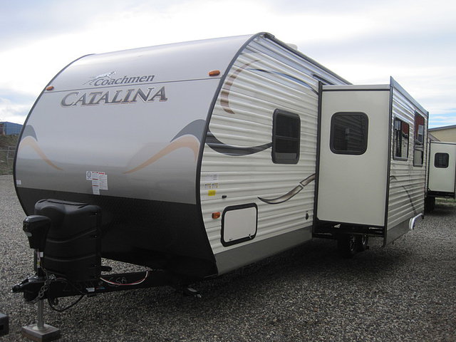 15 Coachmen Catalina