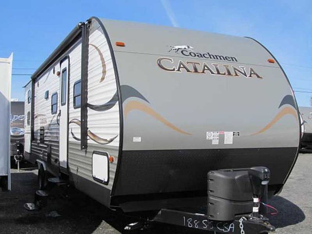 2015 Coachmen Catalina Photo