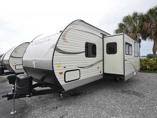 2016 Coachmen Catalina Photo