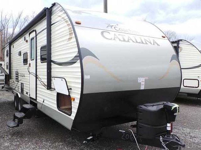 2015 Coachmen Catalina Photo