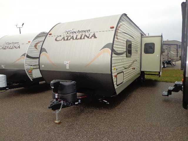 2015 Coachmen Catalina Photo