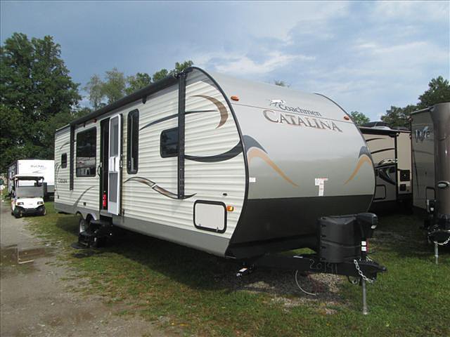 2015 Coachmen Catalina Photo