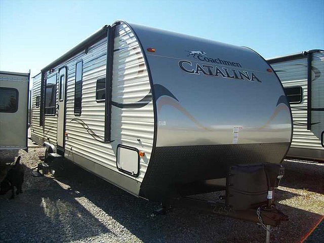 2015 Coachmen Catalina Photo