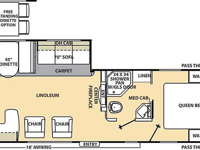 15 Coachmen Catalina