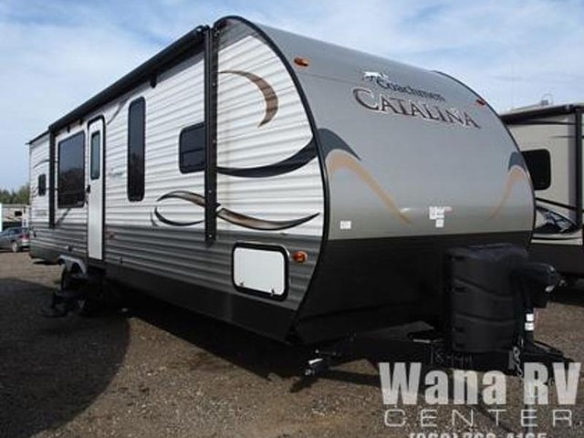 2015 Coachmen Catalina Photo