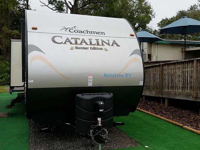 2015 Coachmen Catalina Photo