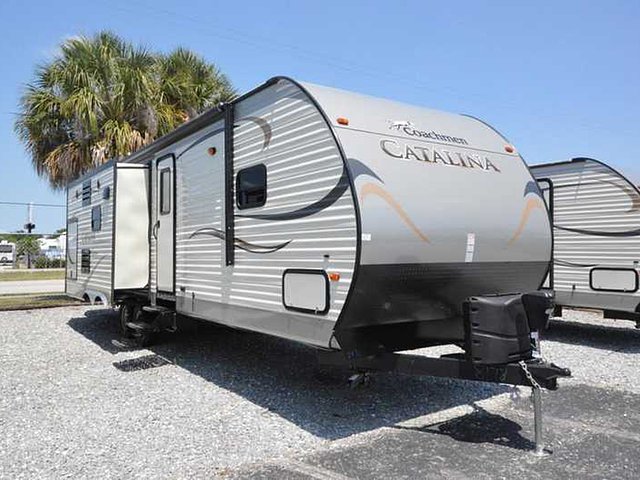 2016 Coachmen Catalina Photo