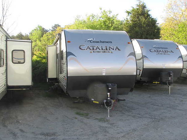 16 Coachmen Catalina