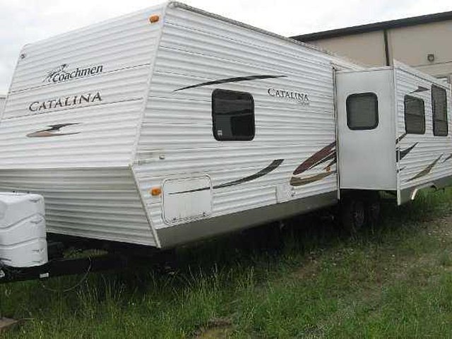 2010 Coachmen Catalina Photo