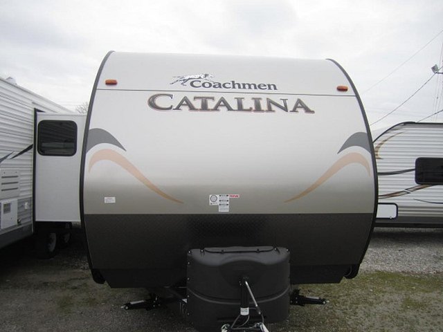 2014 Coachmen Catalina Photo