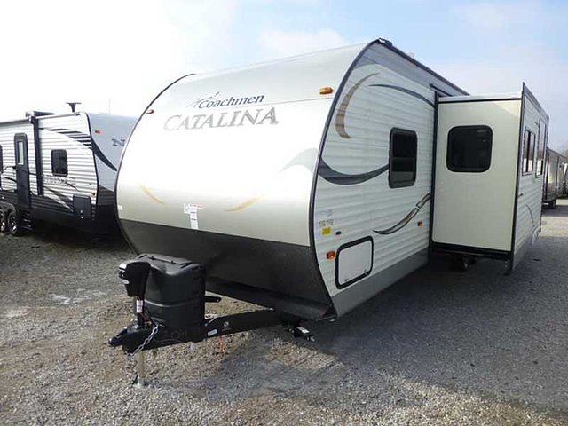 2015 Coachmen Catalina Photo