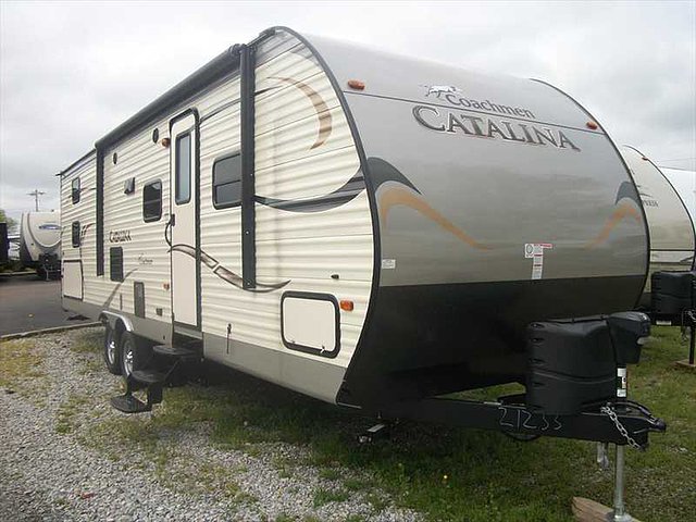 2015 Coachmen Catalina Photo