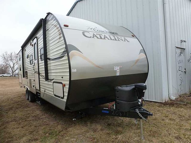 2015 Coachmen Catalina Photo