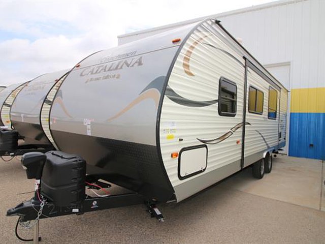 2016 Coachmen Catalina Photo