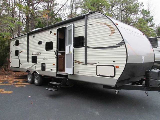 2015 Coachmen Catalina Photo
