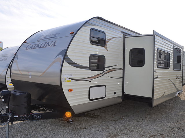 2014 Coachmen Catalina Photo