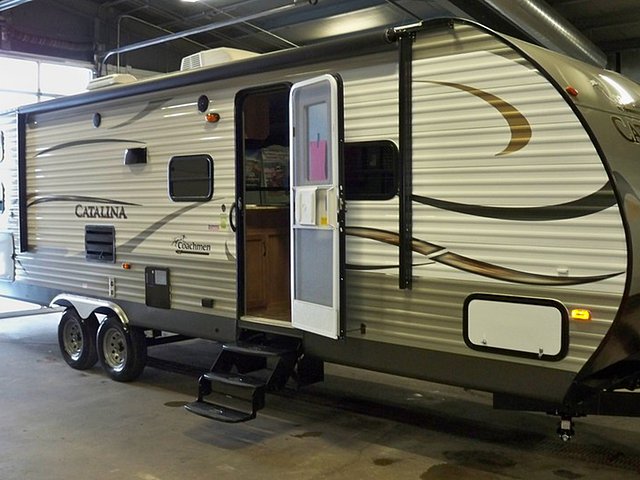 2014 Coachmen Catalina Photo
