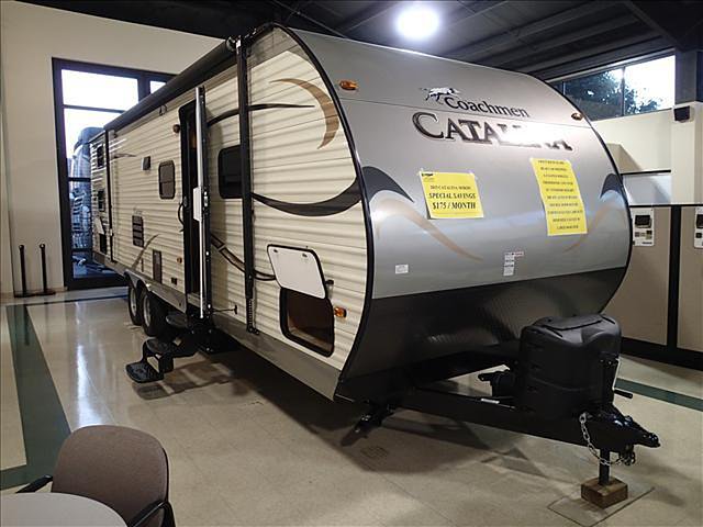 2015 Coachmen Catalina Photo