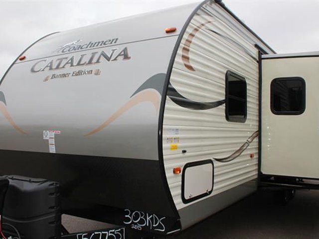 2015 Coachmen Catalina Photo