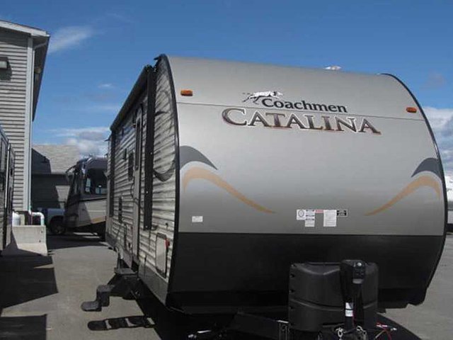 15 Coachmen Catalina