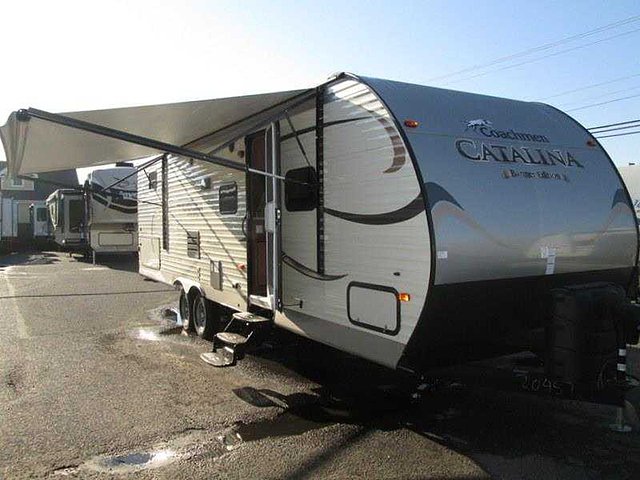2015 Coachmen Catalina Photo