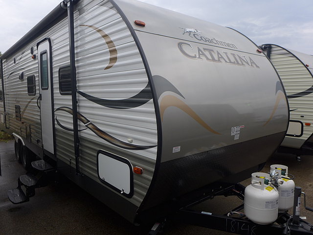 2014 Coachmen Catalina Photo