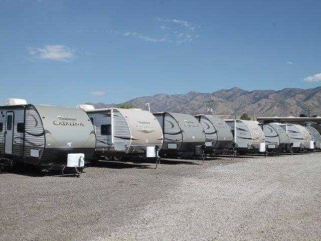 2014 Coachmen Catalina Photo