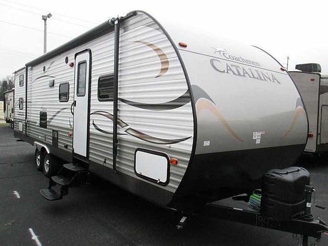 2015 Coachmen Catalina Photo