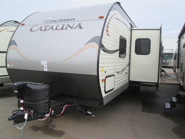 2015 Coachmen Catalina Photo