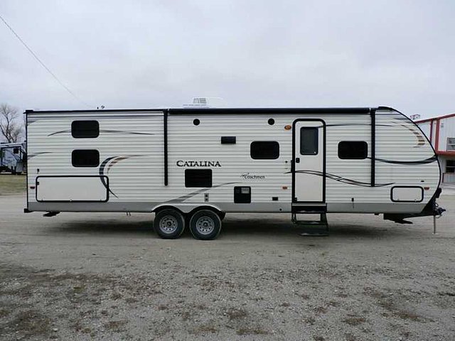 2015 Coachmen Catalina Photo
