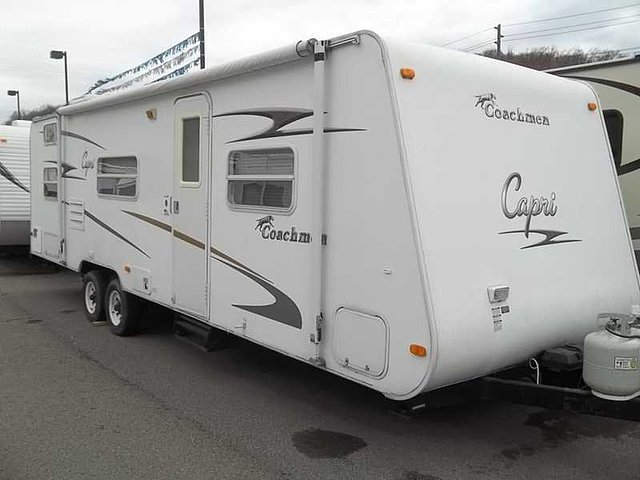 2006 Coachmen Catalina Photo