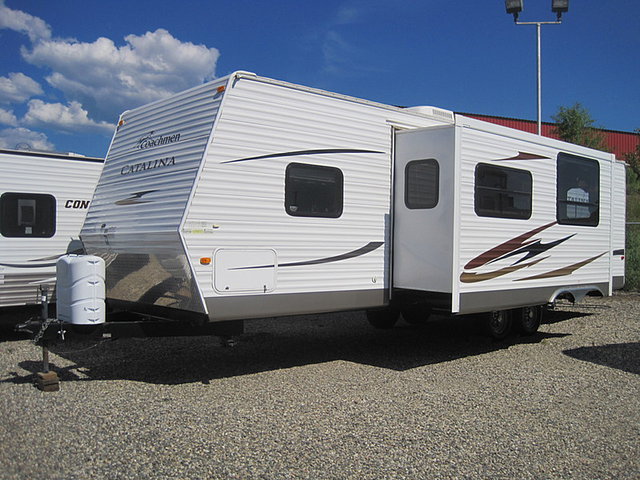 10 Coachmen Catalina