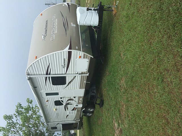 2012 Coachmen Catalina Photo