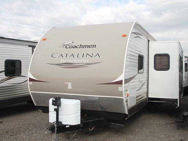 2014 Coachmen Catalina Photo