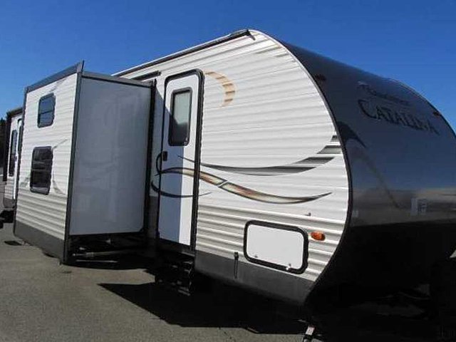 2015 Coachmen Catalina Photo