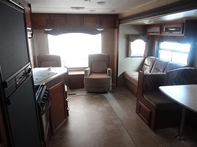 2012 Coachmen Catalina Photo