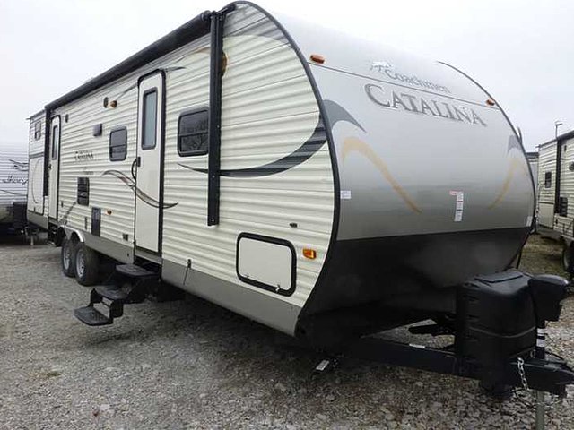 2015 Coachmen Catalina Photo