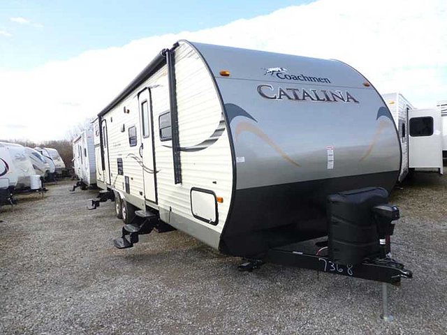 2015 Coachmen Catalina Photo