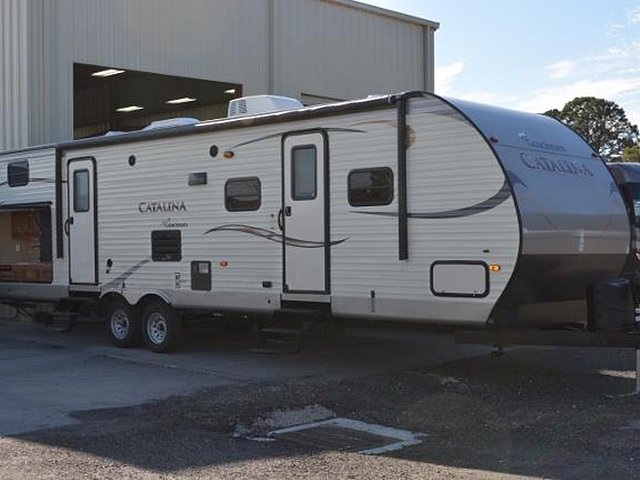 2015 Coachmen Catalina Photo