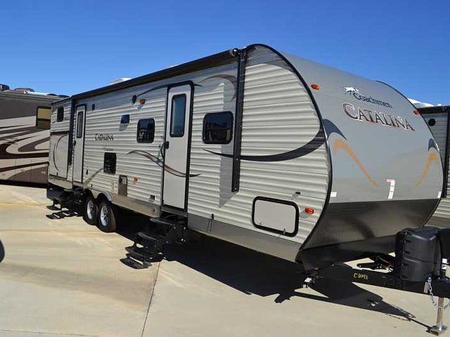 2015 Coachmen Catalina Photo