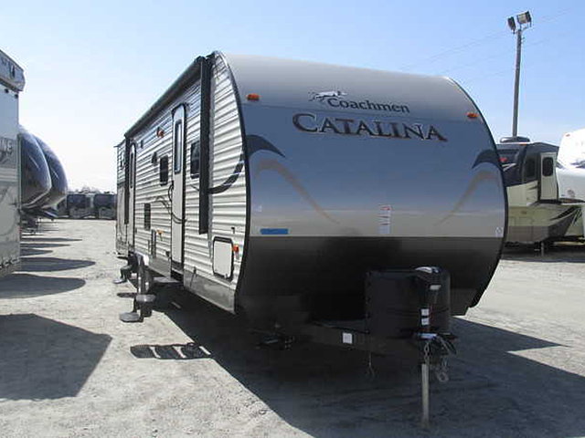 2015 Coachmen Catalina Photo
