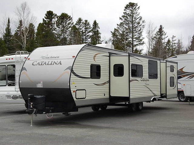 2016 Coachmen Catalina Photo