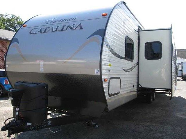 2015 Coachmen Catalina Photo