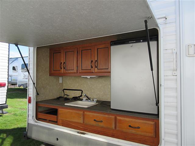 2012 Coachmen Catalina Photo