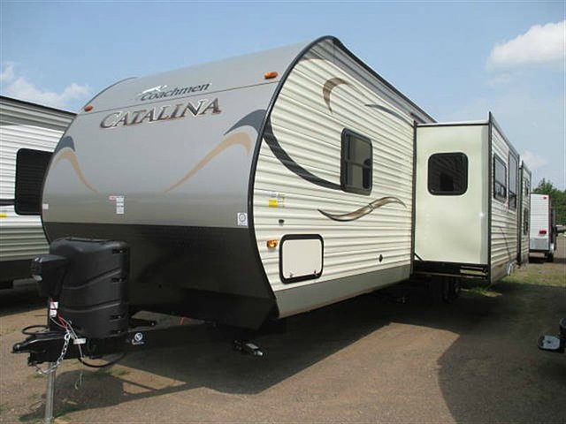 2015 Coachmen Catalina Photo