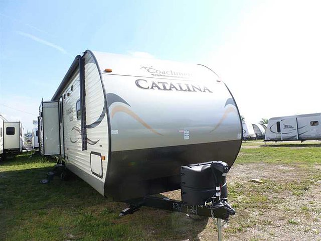 2015 Coachmen Catalina Photo