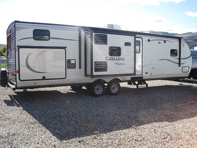 2015 Coachmen Catalina Photo