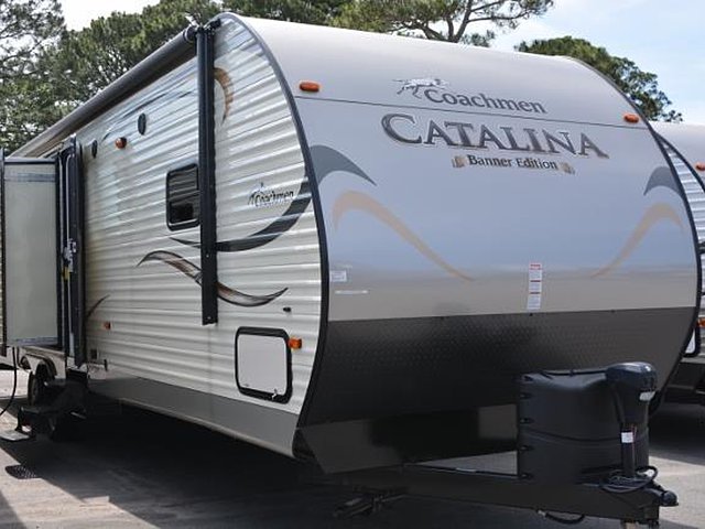 2016 Coachmen Catalina Photo