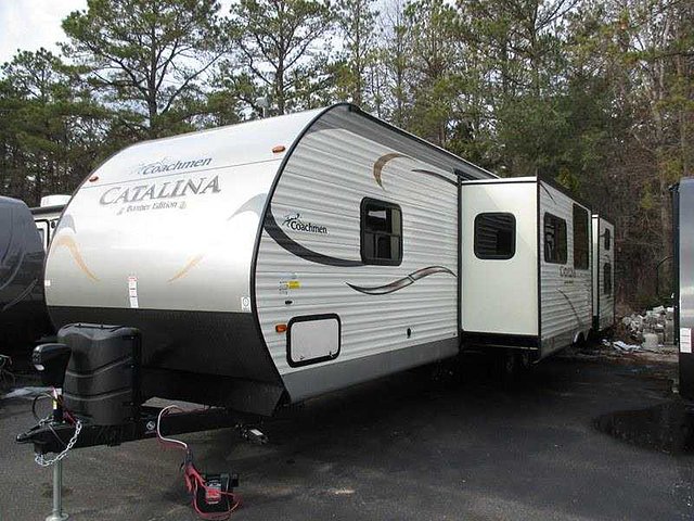 2015 Coachmen Catalina Photo