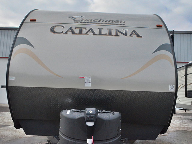 2014 Coachmen Catalina Photo